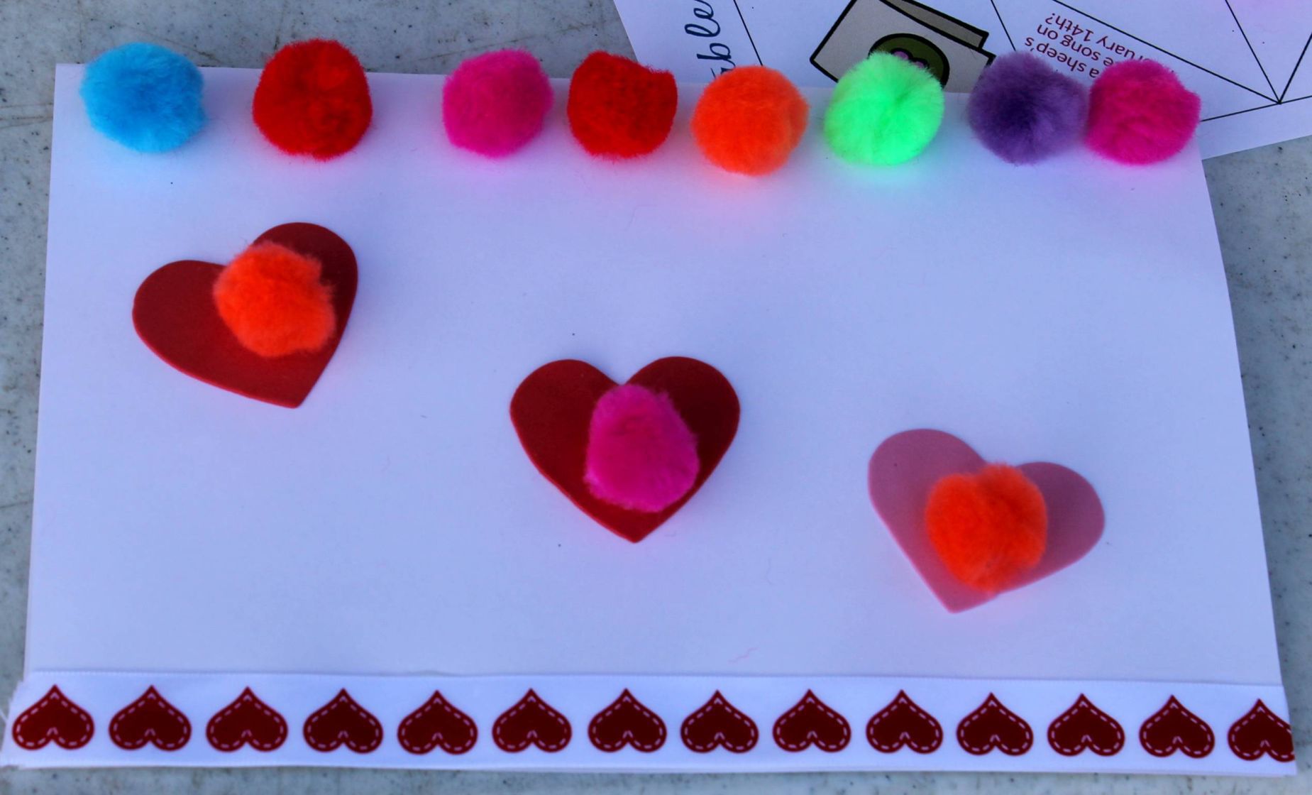 Drina's special Valentine